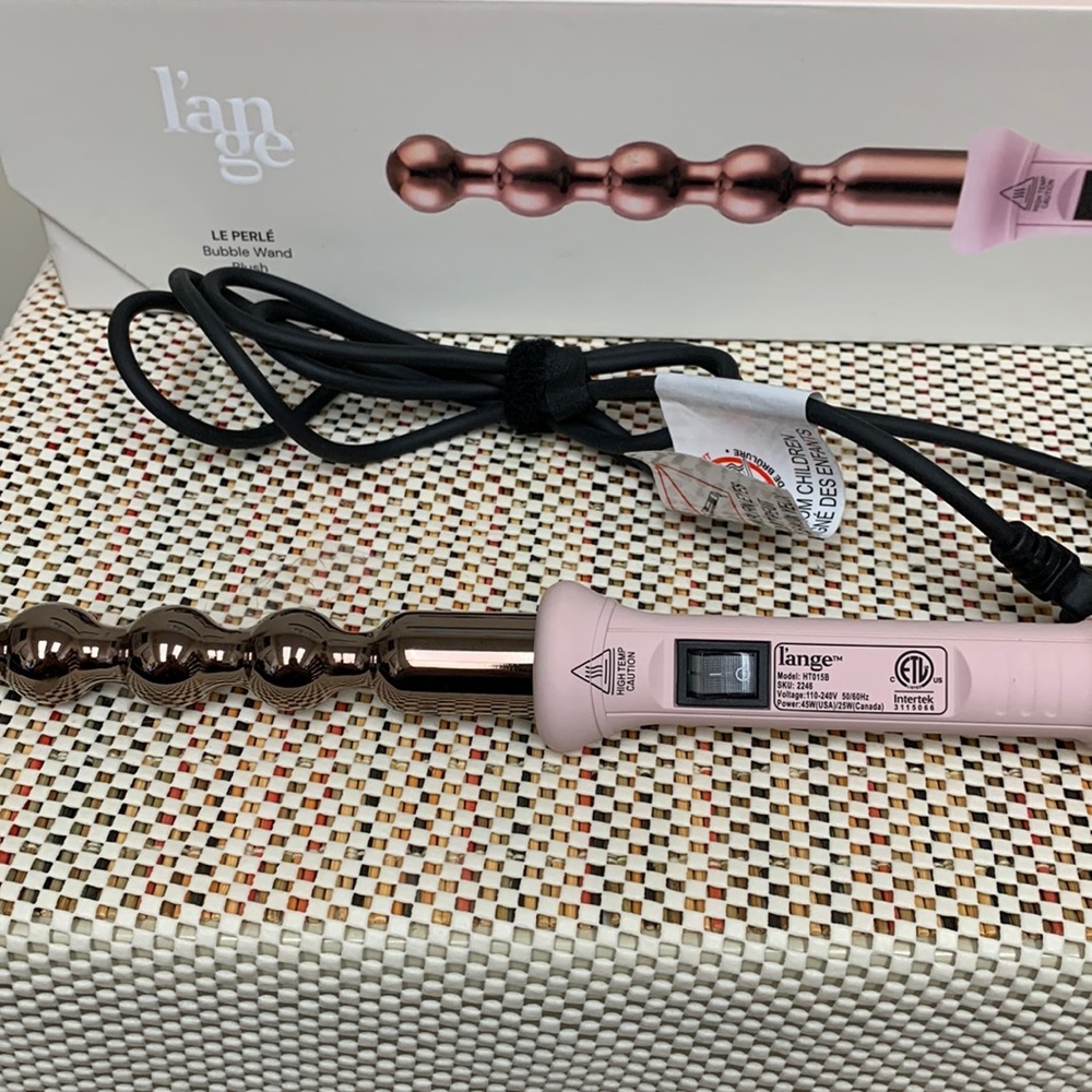 L’ange Le Perle Bubble Wand Blush